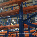 Heavy Duty Drive in Pallet Rack for Bulk Products